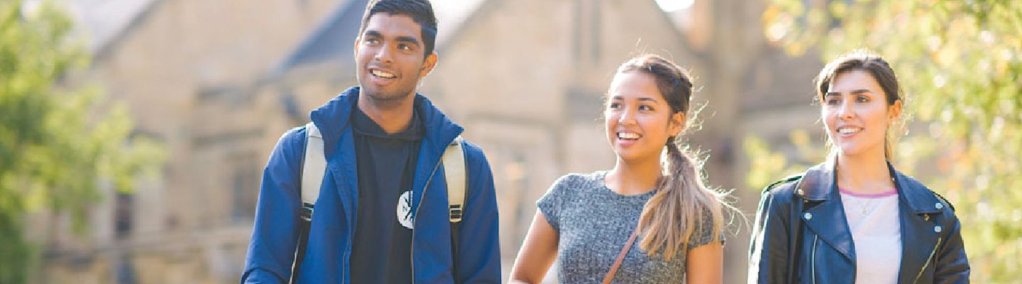 Student Testimonials - Indian boy smiling - Hong Kong 